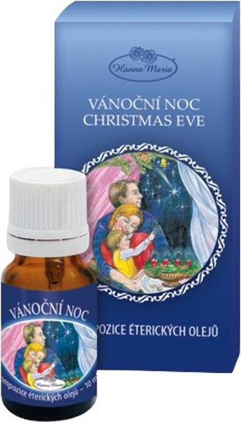 Hanna Maria Éterický olej Vánoční noc 10 ml