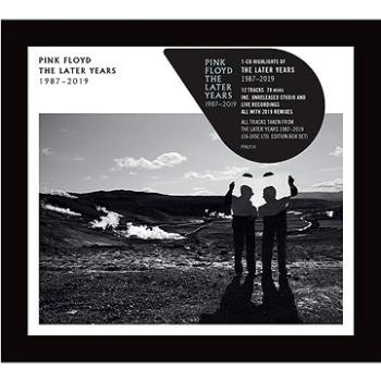 Pink Floyd: The Best Of The Later Years 1987 - 2019 - CD (9029537829)