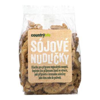 Sójové nudličky 100 g COUNTRY LIFE