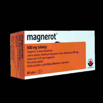 Magnerot 50 tablet