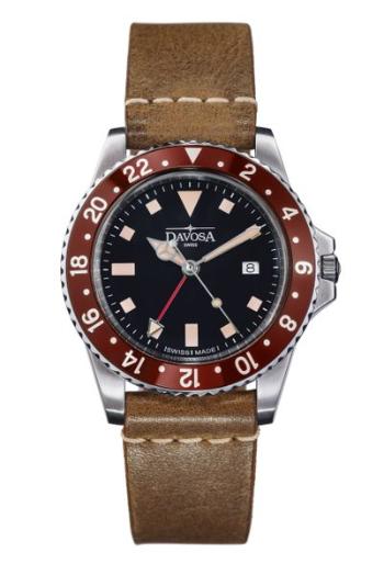 Davosa Vintage Diver 162.500.65