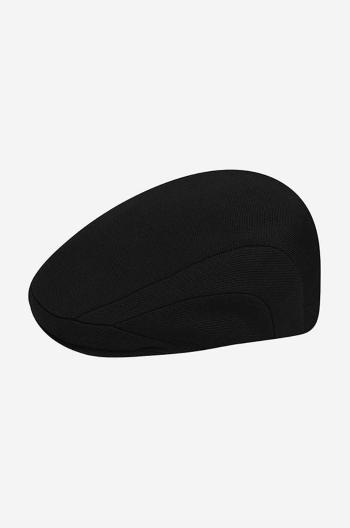 Bekovka Kangol Tropic černá barva, 6915BC-BK001