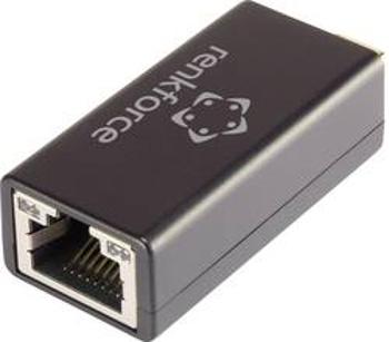 Síťový adaptér 1 GBit/s Renkforce USB-C™ USB 3.2 (2. generace), LAN (až 1 Gbit/s)