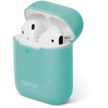 Epico silikonové pouzdro pro AirPods 2 - světle modré (9911102600001)