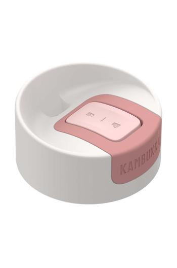 Uzávěr na termoláhev Kambukka Switch Lid Olympus Misty Rose růžová barva, L02004