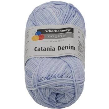 CATANIA denim 50g - 153 sv.modrá (6911)