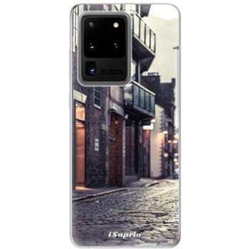 iSaprio Old Street 01 pro Samsung Galaxy S20 Ultra (oldstreet01-TPU2_S20U)