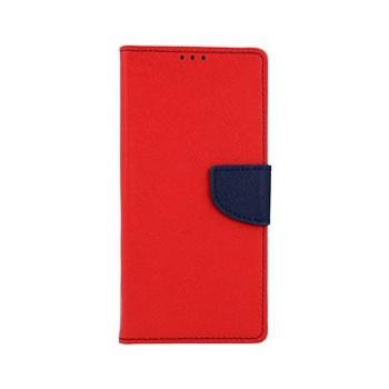 TopQ Pouzdro Xiaomi Redmi 9 knížkový červený 51701 (Sun-51701)