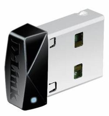 USB 2.0 Wi-Fi adaptér D-Link DWA-121, 150 MBit/s