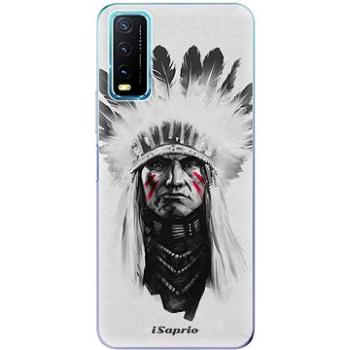 iSaprio Indian 01 pro Vivo Y20s (ind01-TPU3-vY20s)