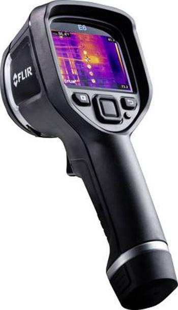 Termokamera FLIR E6xt 63907-0804, 240 x 180 Pixel