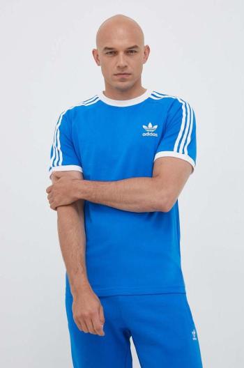 Bavlněné tričko adidas Originals s aplikací, IN7745