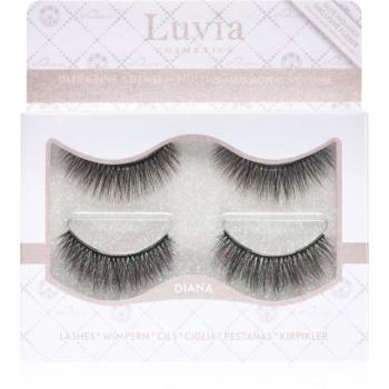 Luvia Cosmetics Vegan Lashes umělé řasy typ Diana 2x2 ks