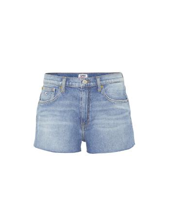 Tommy Hilfiger TOMMY JEANS dámské modré denim kraťasy DENIM HOTPANTS ANBM