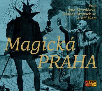 Magická Praha - Brousek st. Otakar