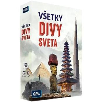 Všechny divy světa SK (8590228046697)