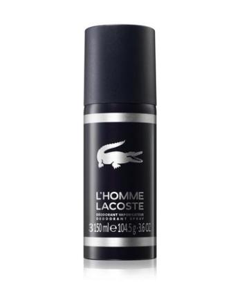 Lacoste L`Homme - deodorant ve spreji 150 ml, 150ml