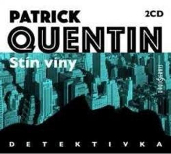 Stín viny 2 CD - Quentin Patrik