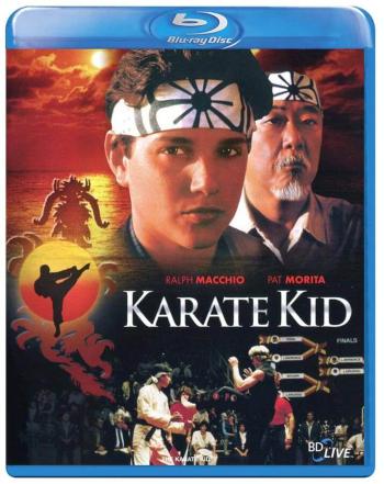 Karate Kid 3 (BLU-RAY) - DOVOZ