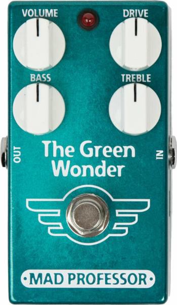 Mad Professor The Green Wonder Overdrive Kytarový efekt