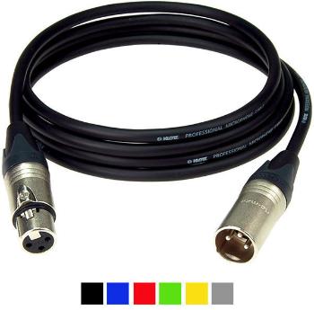 Klotz M1FM1N0300 3 m Mikrofonní kabel