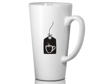 Hrnek Latte Grande 450 ml Tea bag