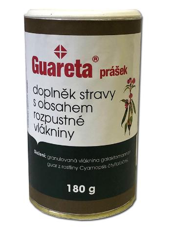 Guareta Prášek s obsahem rozpustné vlákniny 180 g