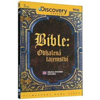 Bible: Odhalená tajemství - DVD (7003-12)
