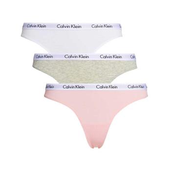 Sada 3 ks – Kalhotky Carousel Core+ Bikini – XS
