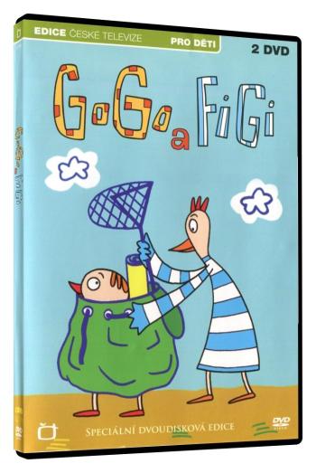 Gogo a Figi (2 DVD)
