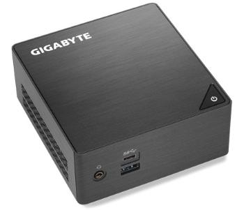 Gigabyte Brix GB-BLPD-5005-BW, GB-BLPD-5005-BW