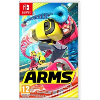 Arms - Nintendo Switch (045496420369)