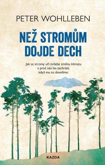 Nakladatelství KAZDA Peter Wohlleben: Než stromům dojde dech Provedení: Tištěná kniha