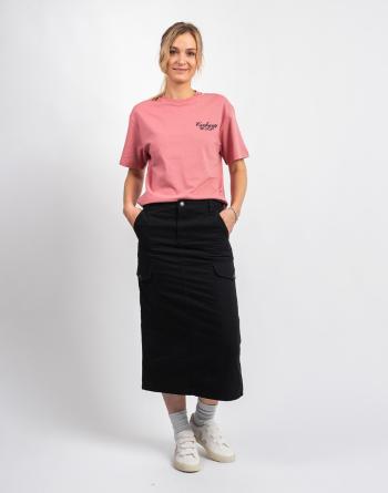 Dickies Duck Canvas Cargo Skirt W Black 29