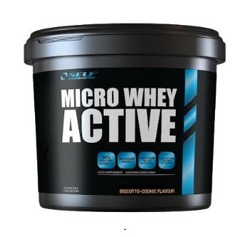 Micro Whey Active od Self OmniNutrition 1000 g Čokoláda