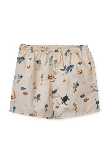 Dětské plavkové šortky Liewood Duke Printed Board Shorts