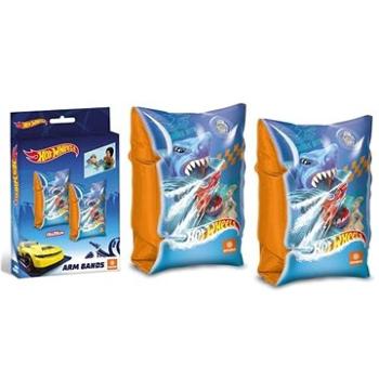 Rukávky nafukovací MONDO Hot Wheels  (16875)