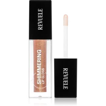 Revuele Shimmering Lip Gloss třpytivý lesk na rty odstín 20 6 ml