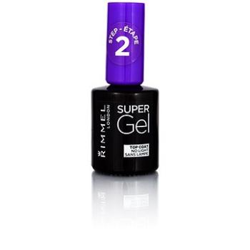 RIMMEL LONDON Super Gel Step 2 Top Coat 12 ml (30121188)