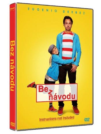 Bez návodu (DVD)