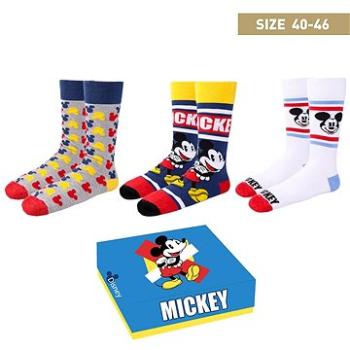 Disney - Mickey - Ponožky (40-46) (2200008762)