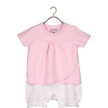 BLUE SEDEN Baby Girls Player Pink Points