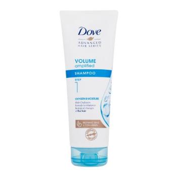 Dove Advanced Hair Series Volume Amplified 250 ml šampon pro ženy na jemné vlasy