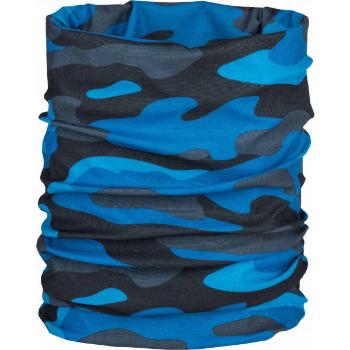Lewro TIAS Chlapecký multifunkční šátek, modrá, velikost UNI