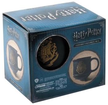 Hrnek Harry Potter - Bradavický kotlík 400 ml