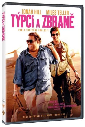 Týpci a zbraně (DVD)