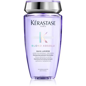 Kérastase Blond Absolu Bain Lumière šamponová lázeň pro zesvětlené nebo melírované vlasy 250 ml