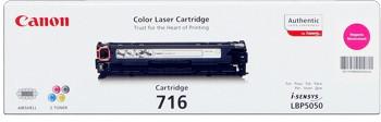 Canon CRG-716 purpurový (magenta) originální toner