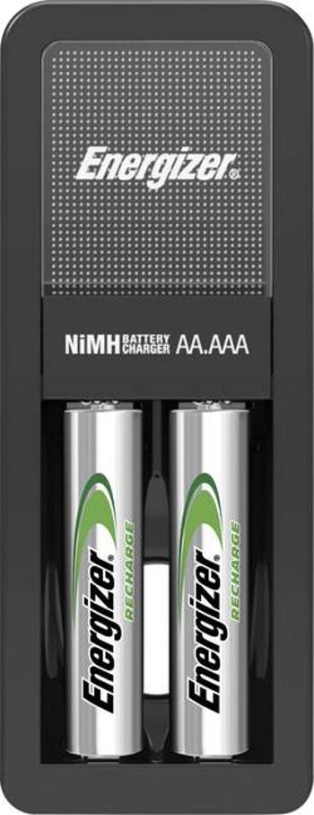 Nabíječka Energizer Mini-Charger + 2x AAA 850 mAh