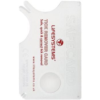 Lifesystems Tick Remover Card (5031863340205)